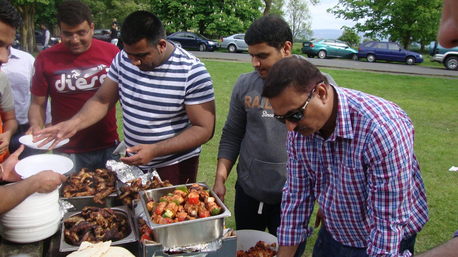 Phoenix Park gathering